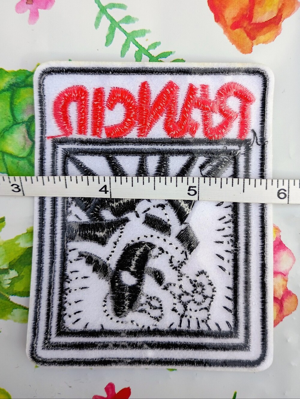 BAND PATCH- Rancid - Picture 3 of 4